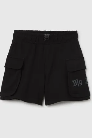 OVS Shorts Da Ragazza In Puro Cotone Regular Fit Con Tasche Laterali, Bambina