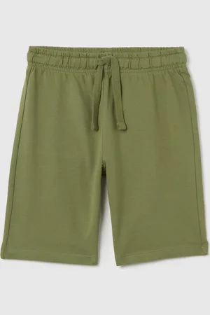 OVS Shorts Da Ragazzo In Puro Cotone Regular Fit, Bambino