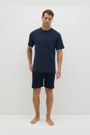OVS OVS , Completo Da Uomo In Puro Cotone Regular Fit Con Taschino