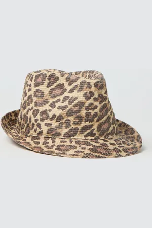 OVS OVS , Cappello Da Donna In Puro Tessuto Carta