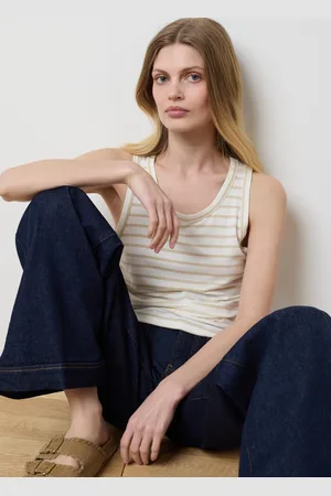 OVS Canotta Da Donna In Misto Viscosa Regular Fit