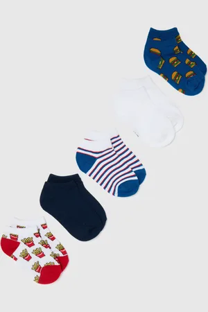 OVS Calzini Da Bambino In Cotone Elasticizzati