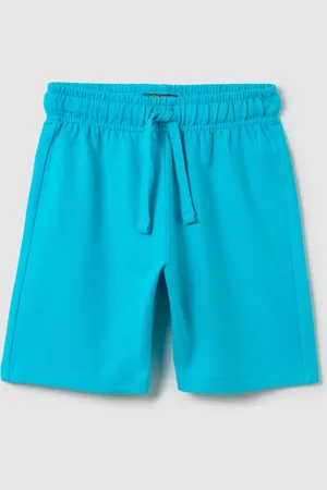 OVS Pantaloni Corti Da Bambino In Puro Cotone Regular Fit
