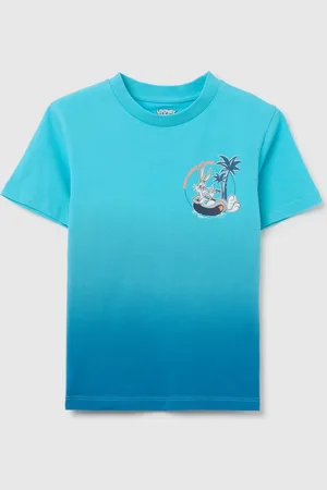 OVS T-shirt Da Bambino In Puro Cotone Regular Fit Con Looney Tunes