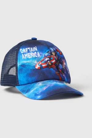 OVS Cappello Da Bambino In Con Stampa Captain America
