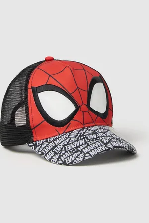 OVS Cappello Da Bambino In Con Logo Spider-man