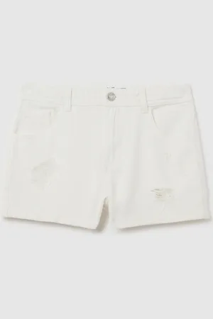 OVS Shorts Da Ragazza In Puro Cotone Regular Fit, Bambina