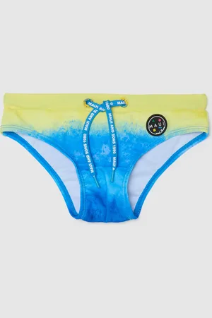OVS Costume Slip Da Bambino In Misto Elasticizzato Con Laccetti Regolabili