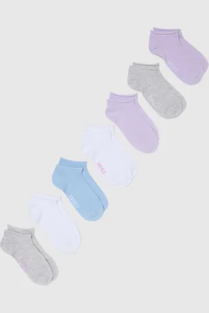 OVS OVS , Calzini Da Donna In Misto Cotone Elasticizzati