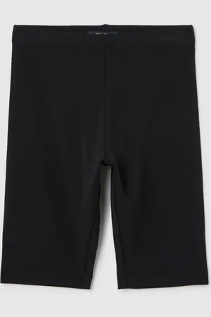 OVS Pantaloncini Da Bambina In Misto Cotone Skinny Fit