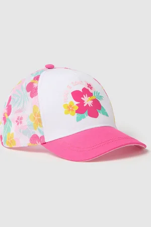 OVS Cappello Da Bambina In Puro Cotone Regular Fit Con Stampa