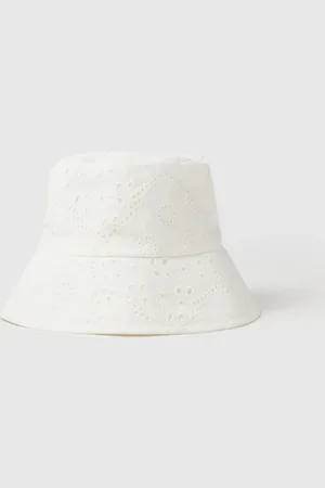 OVS OVS , Cappello Da Donna In Puro Cotone