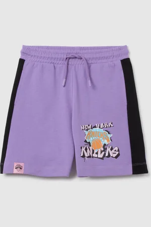 OVS Short Da Ragazze In Puro Cotone Regular Fit Con Vita Elasticizzata, Bambina