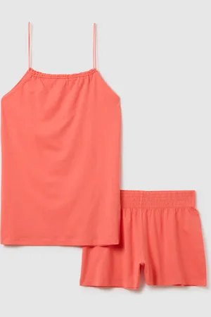 OVS OVS , Completo Estivo Da Donna In Puro Cotone Regular Fit