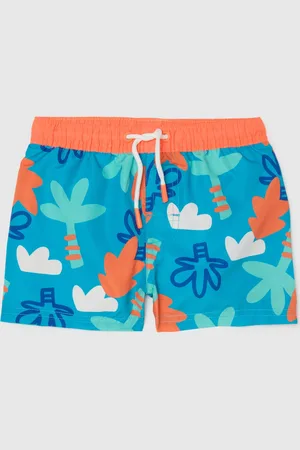 FAGOTTINO Pantaloncini Da Bambino In Misto Regular Fit