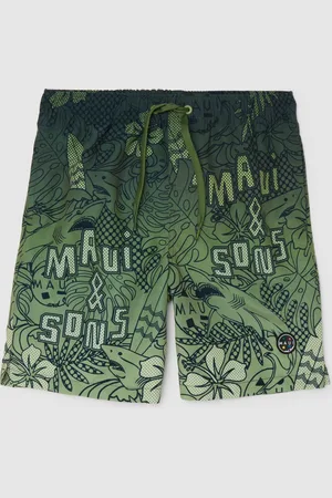 OVS Shorts Da Ragazzo In Tessuto Regular Fit Con Stampa, Bambino