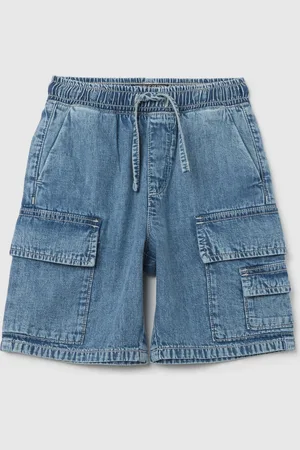 OVS Shorts Cargo Da Bambino In Puro Cotone Regular Fit