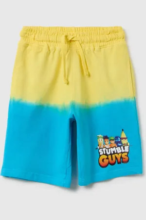 OVS Bermuda Da Bambino In Puro Cotone Regular Fit