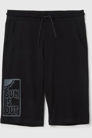 OVS Bermuda Da Ragazzo In Puro Cotone Regular Fit, Bambino