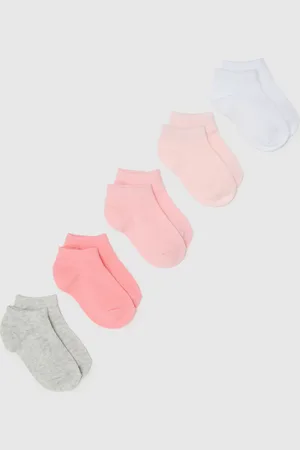 OVS Calzini Da Bambina In Misto Cotone Elasticizzati