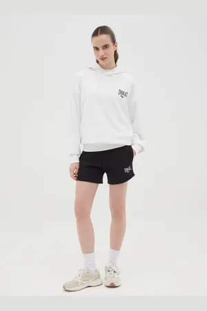 Everlast Shorts Da Donna In Misto Cotone