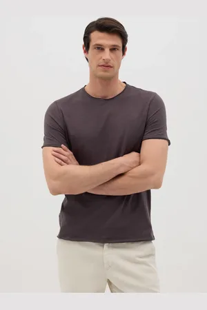 OVS OVS , T-shirt Da Uomo In Puro Cotone Regular Fit