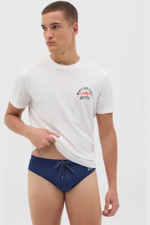 Maui Moisture Slip Mare Da Uomo In Tessuto Elasticizzato