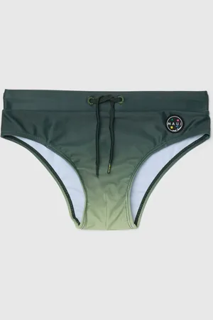 OVS Slip Da Ragazzo In Tessuto Elasticizzato Con Logo, Bambino