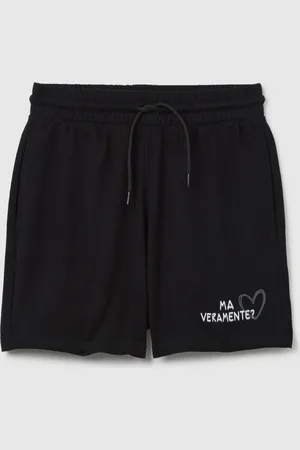 OVS Pantaloncini Da Ragazze In Puro Cotone Regular Fit, Bambina