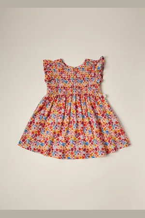 OVS Vestito In Pura Viscosa Iana Neonata