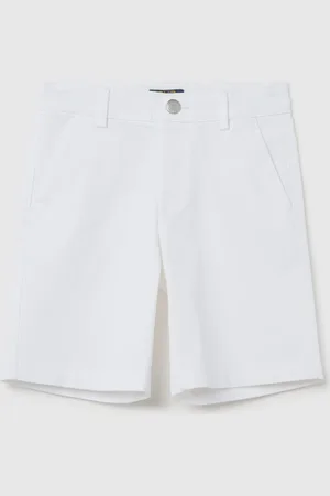 OVS Shorts Da Bambino In Cotone Elasticizzato Regular Fit