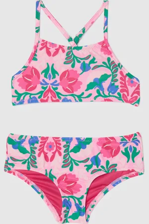 OVS Costume Da Bagno Da Bambina In Tessuto Elasticizzato