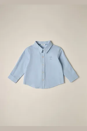 OVS Camicia In Puro Cotone Iana Neonato