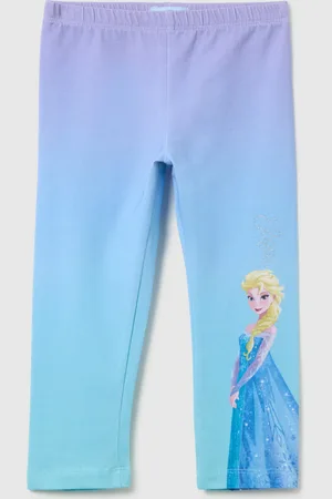 OVS Leggings Da Bambina In Cotone Elasticizzato Skinny