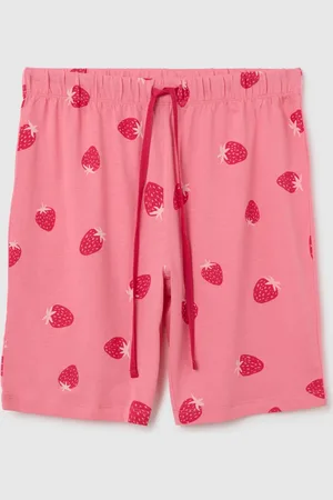 OVS OVS , Pantaloncini Da Donna In Puro Cotone Regular Fit