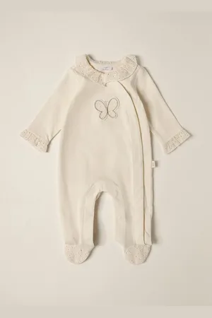 OVS Tutina In Cotone Stretch Iana Neonata