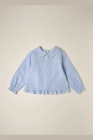 OVS Blusa In Cotone Con Filo Lurex Iana Neonata
