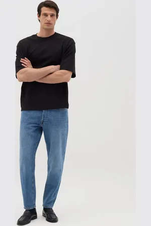 OVS OVS , Jeans Da Uomo In Blu Regular Fit