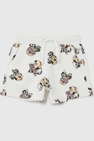 OVS Shorts Da Bambina In Puro Cotone Regular Fit Con Stampa