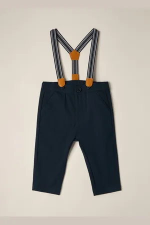 OVS Pantaloni In Cotone Stretch Iana Neonato