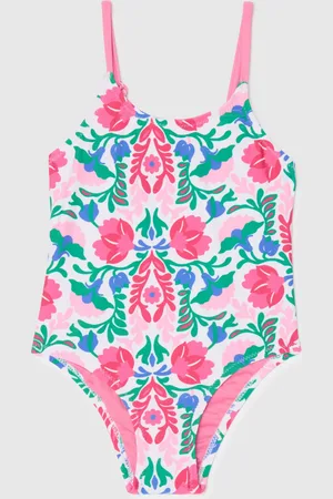 OVS Costume Intero Da Bambina In Misto Elasticizzato