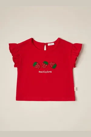 OVS T-shirt In Jersey Di Cotone Stretch Iana Neonata