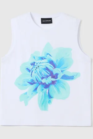OVS Canotta Da Donna In Puro Cotone Regular Fit Con Stampa