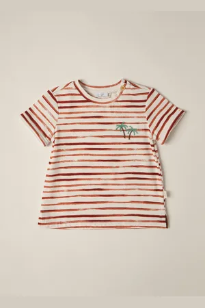 OVS T-shirt In Jersey Di Cotone Stretch Iana Neonato