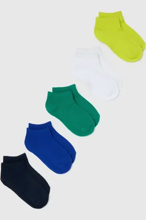 OVS Set Di Calzini Da Bambino In Cotone Elasticizzato