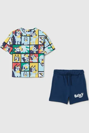 OVS Completo Jogging Da Neonato In Puro Cotone Regular Fit, Bambino