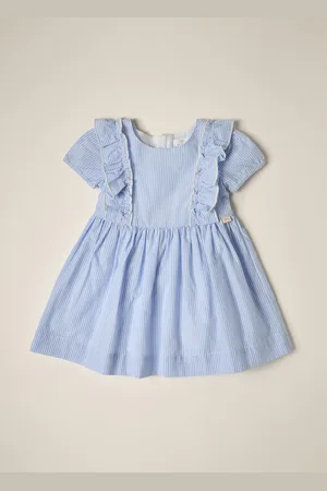 OVS Vestito A Righe In Cotone Iana Neonata