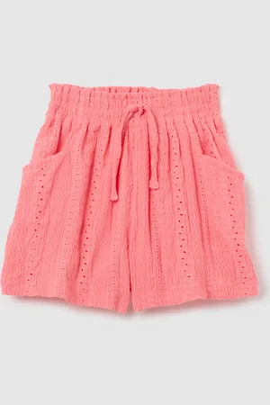 OVS Shorts Da Bambina Con Vita Elasticizzata