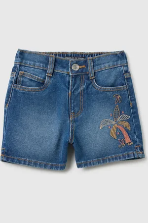 OVS Shorts Da Bambina In Puro Cotone Regular Fit