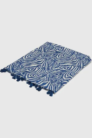 OVS OVS , Pareo Animalier In Puro Cotone, Donna